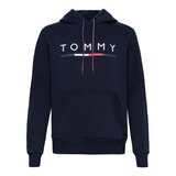 Tommy Hilfiger 男連帽上衣 深藍