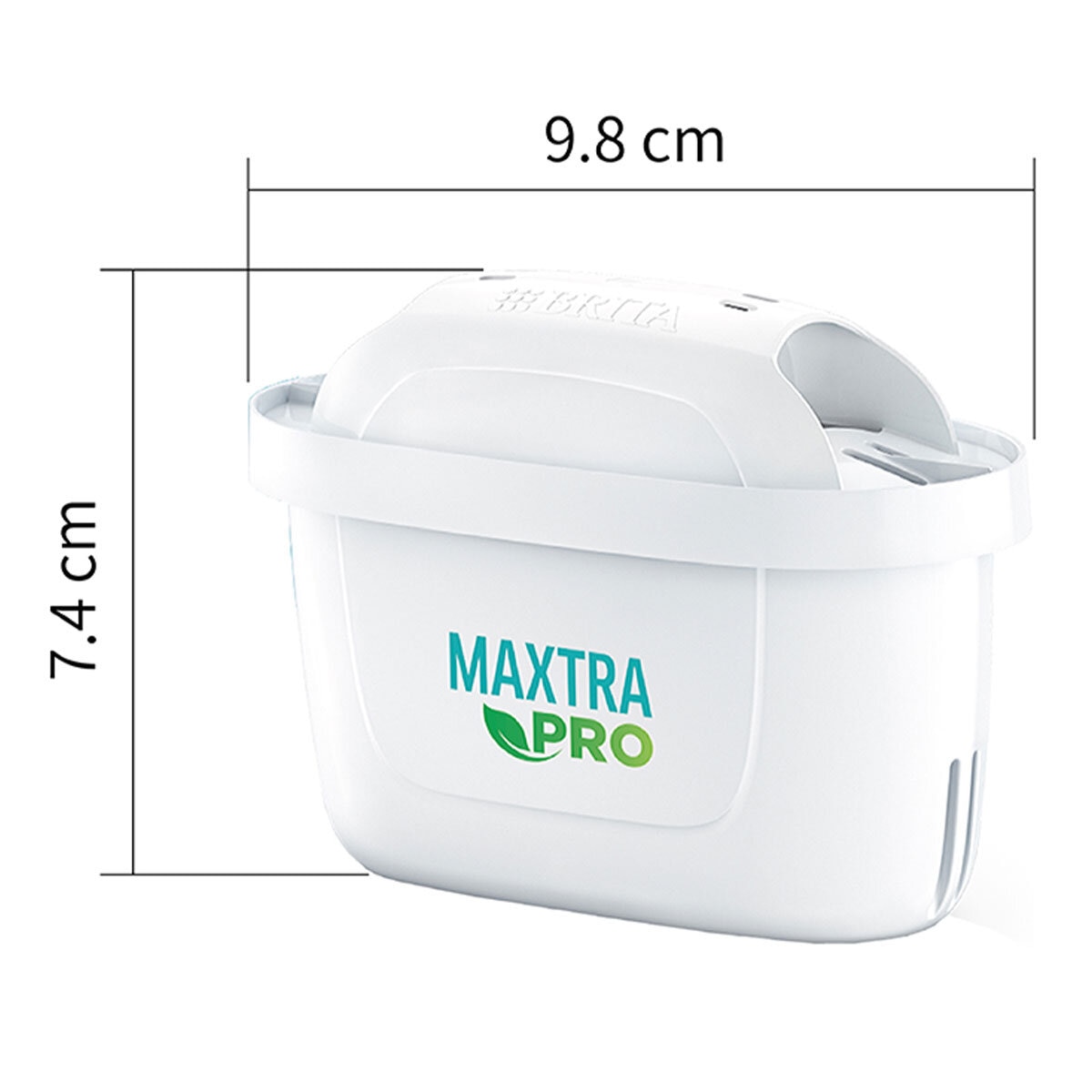 Brita 桌上型濾水箱 8.2公升 附六入 Maxtra Pro 濾芯