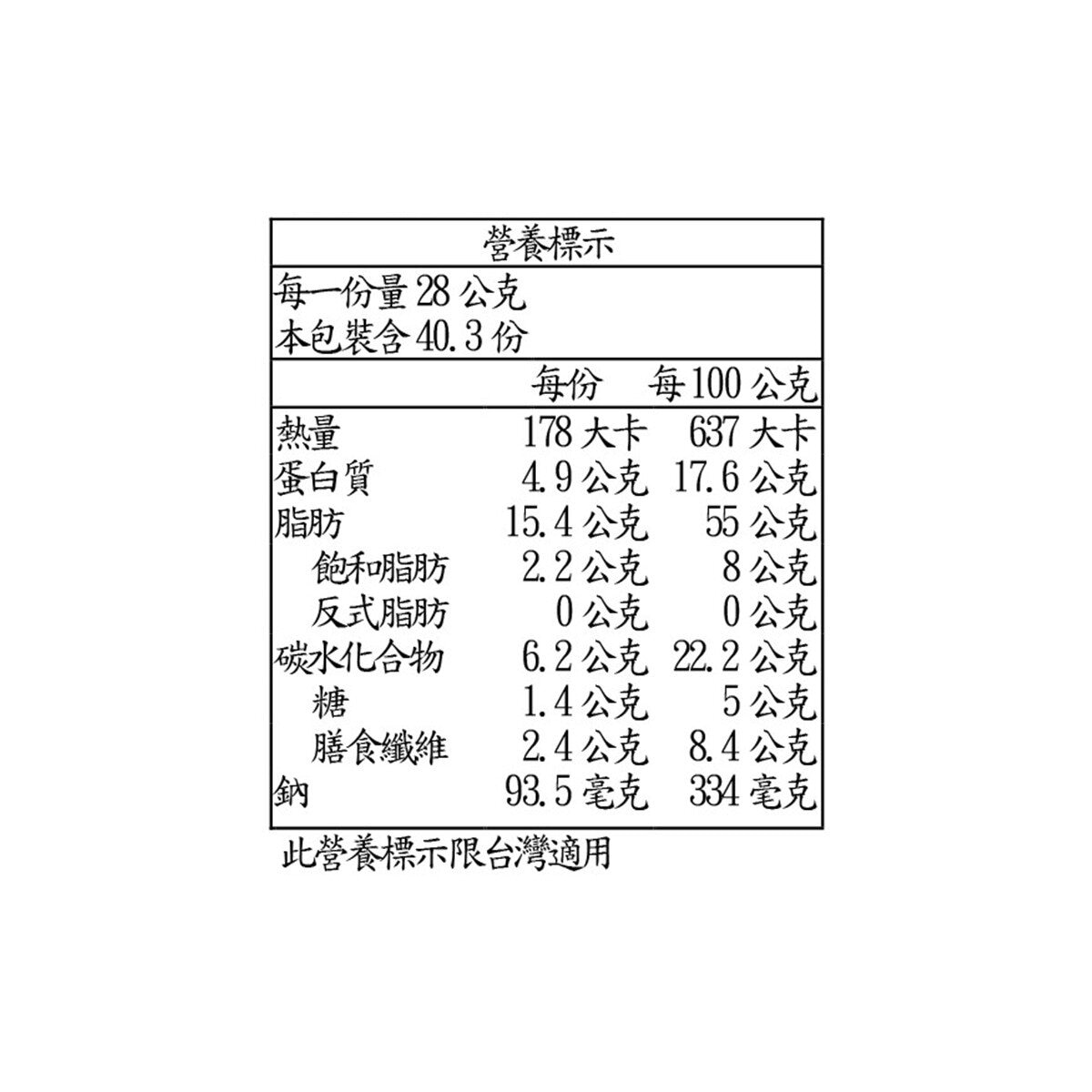科克蘭 綜合堅果 1.13公斤 科克蘭 綜合堅果 1.13公斤