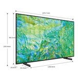 Samsung 75吋 Crystal UHD 4K 顯示器 UA75CU8000XXZW