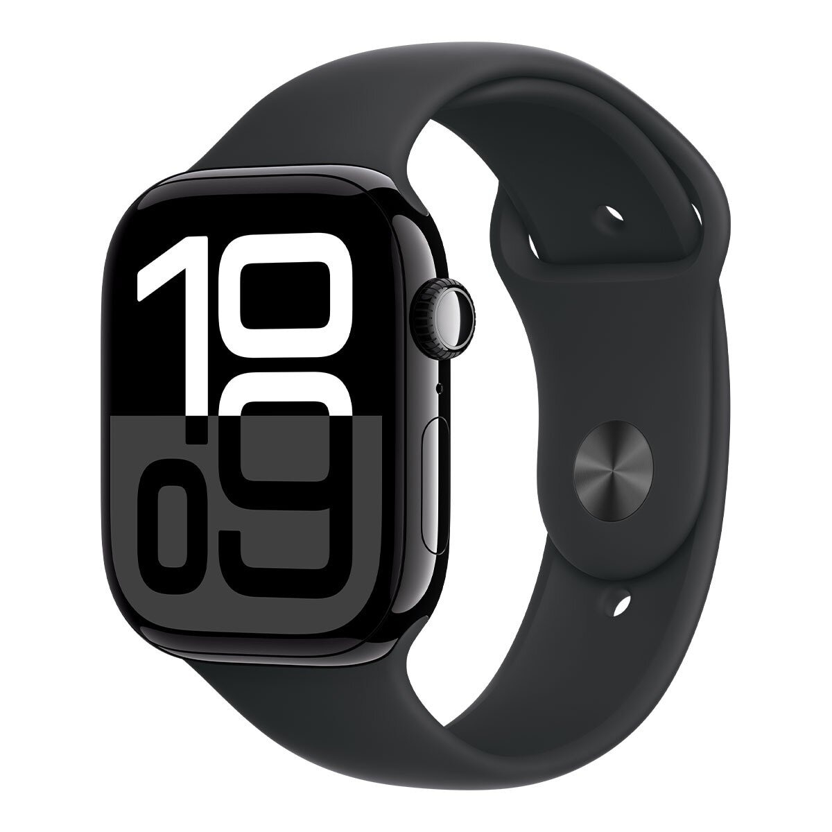 Apple Watch Series 10 GPS 42公釐 鋁金屬錶殼 附運動錶帶 M/L