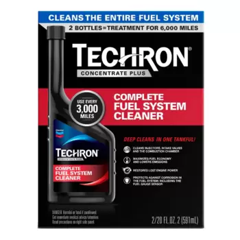 TECHRON 噴油嘴全效清潔劑 591毫升 X 2入