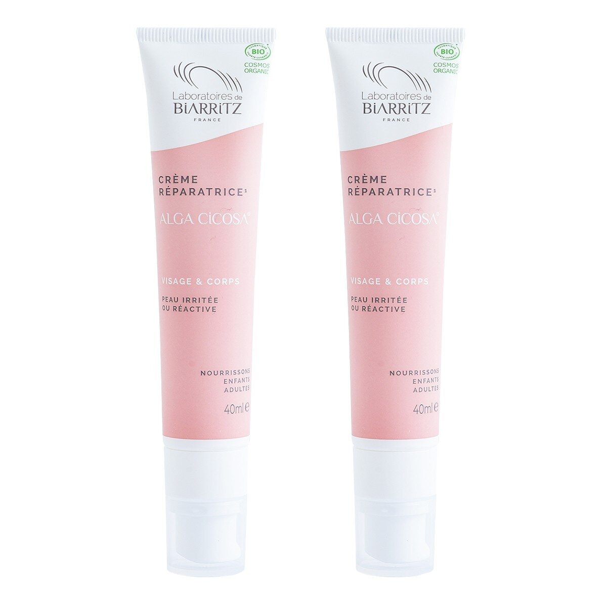 Laboratoires de Biarritz 修護精華露 40毫升 X 2入