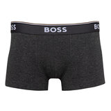 Hugo Boss Men's Boxer 3-Pack Gray