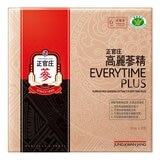 正官庄 高麗蔘精 EVERYTIME PLUS 10毫升 X 30包