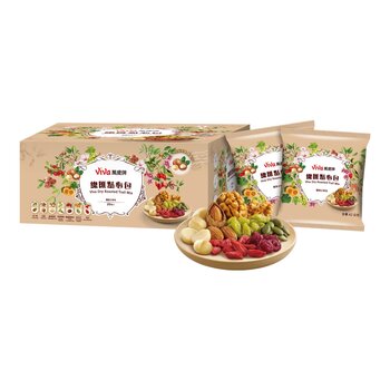 萬歲牌 總匯點心包 42公克 X 20包 萬歲牌 總匯點心包 42公克 X 20包