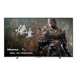 Hisense 100吋 ULED MiniLED + QD 量子點 144Hz HSR240 VIDDA 智慧連網顯示器 + 太陽能遙控器100U7N