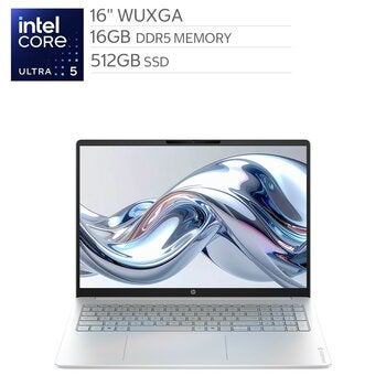 HP OmniBook 3 16吋 AI筆記型電腦 16-BS0020TU - 161543 HP OmniBook 3 16吋 AI筆記型電腦 16-BS0020TU - 161543