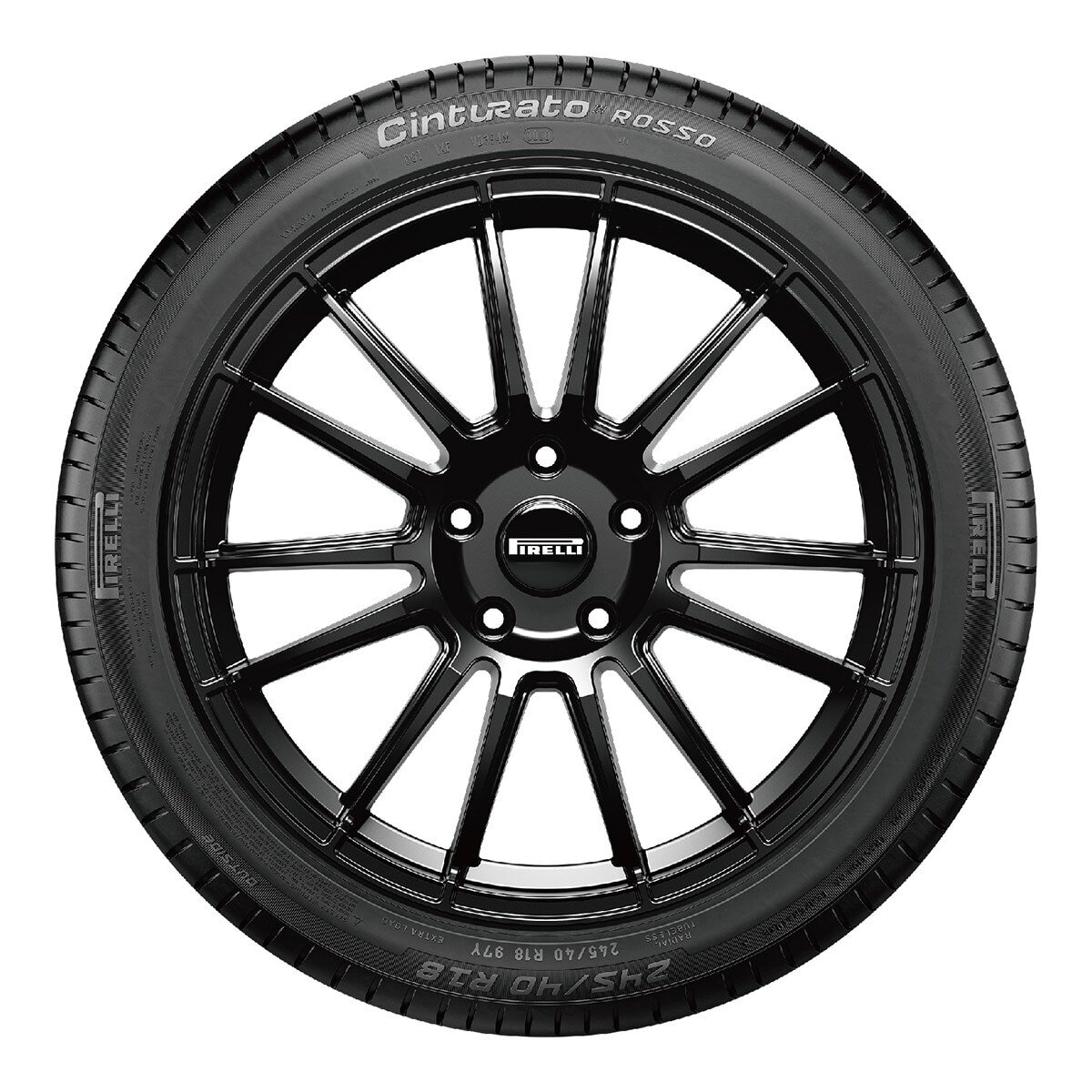 倍耐力 235/50 R18 97V CNT-RO 輪胎