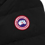 Canada Goose 男連帽外套 黑色