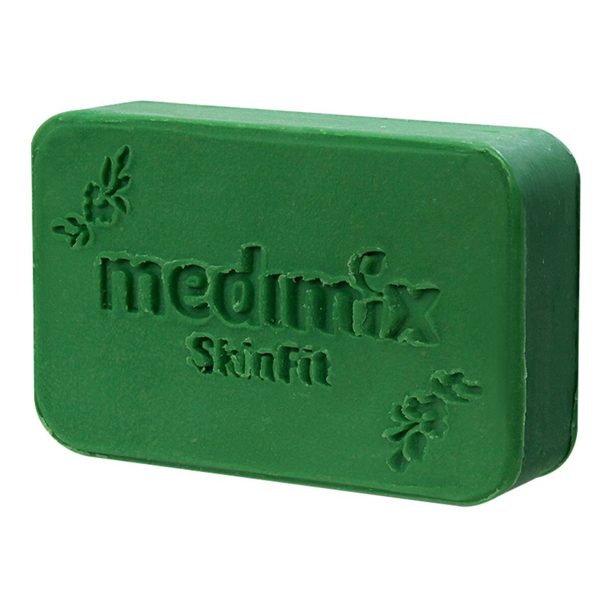 Medimix 印度綠寶石皇室藥草浴美肌皂 草本 200公克 X 64入
