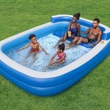 Bestway H2O Go! 長方形家庭泳池