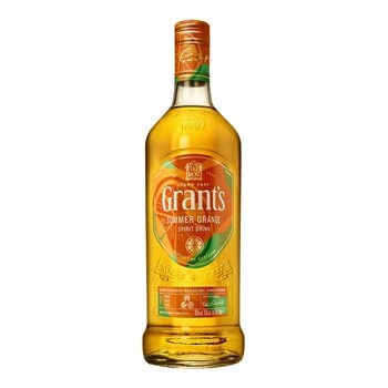 格蘭 夏艷香橙威士忌風味酒 700毫升