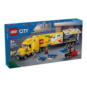 LEGO 城市系列 樂高送貨車 60440