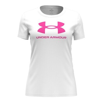 Under Armour 女運動短袖上衣