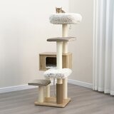 Catry Kasio 6-Level Cat Tree Beige