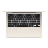 Apple MacBook Air 13吋 搭配 M3 晶片 8 核心 CPU 8 核心 GPU 16GB 記憶體 256GB SSD 星光色