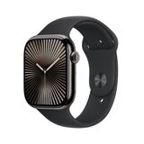 Apple Watch Series 10 LTE 46公釐 鈦金屬錶殼 附運動型錶帶 M/L