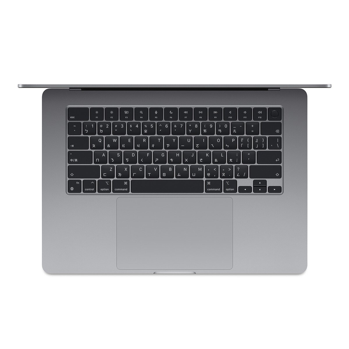 Apple MacBook Air 15吋 搭配 M3 晶片 8 核心 CPU 10 核心 GPU 24GB 記憶體 512GB SSD 太空灰色