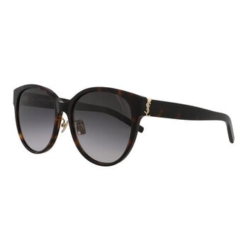 Saint Laurent 太陽眼鏡 SLM39K 003 棕色