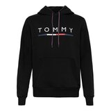 Tommy Hilfiger 男連帽上衣 黑色