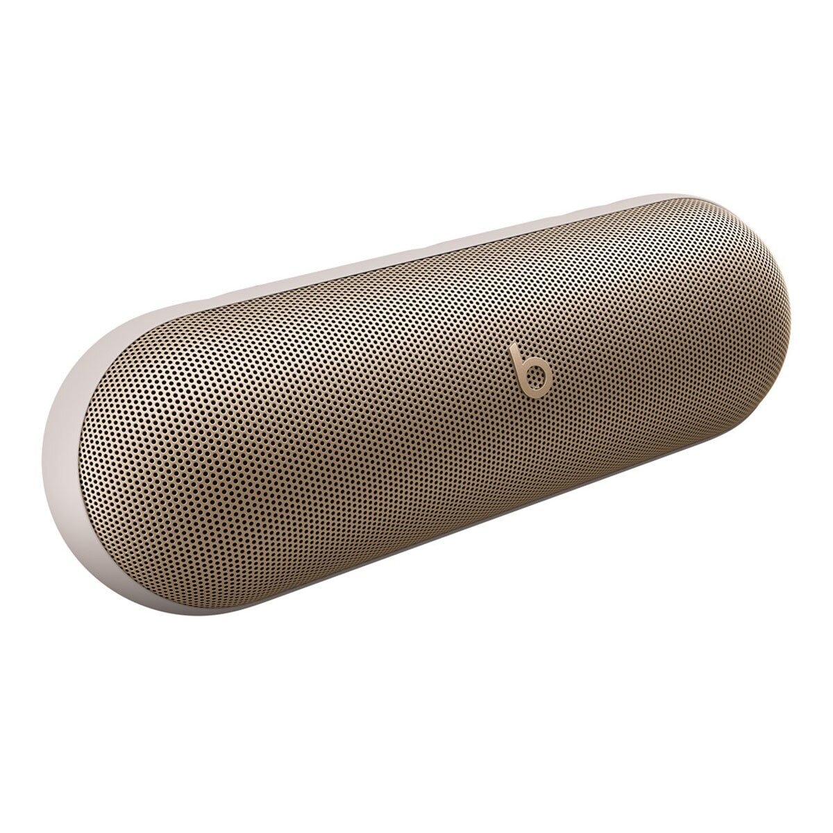 Beats Pill 可攜式藍牙無線防潑抗水揚聲器 香檳金