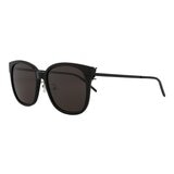 Saint Laurent 太陽眼鏡 SLM48SCK 003 黑色