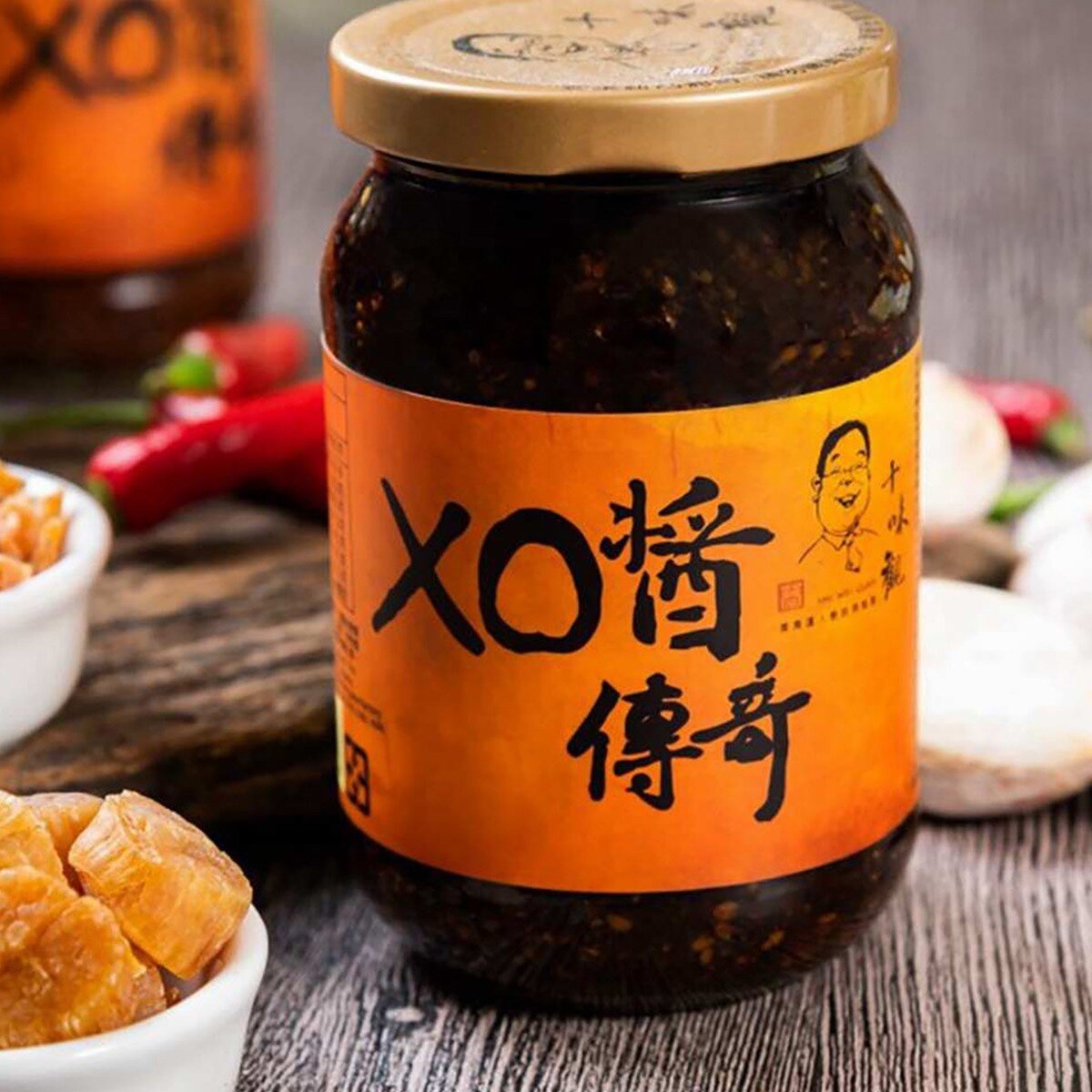 十味觀 XO醬 350公克 十味觀 XO醬 350公克