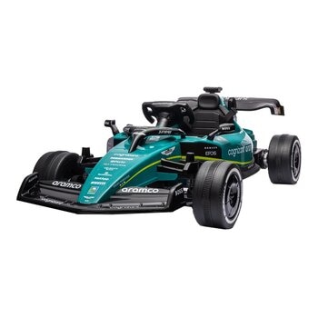 Aston Martin F1 卡丁車 兒童電動玩具車 / 3歲~8歲