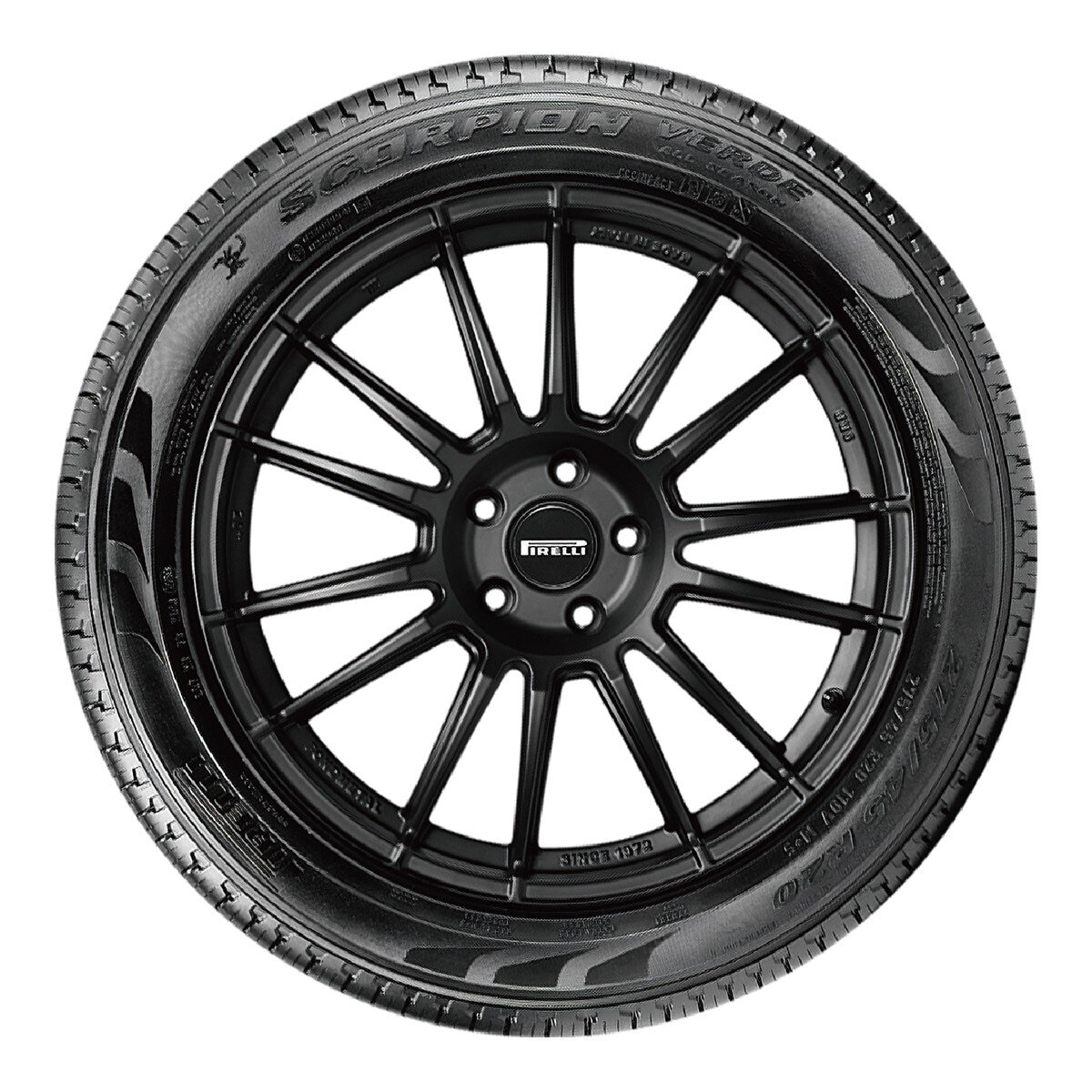 倍耐力 275/45 R20 110V XL S-Veas N1 輪胎