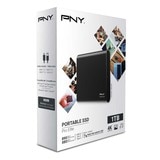 PNY 1TB 攜帶式固態硬碟