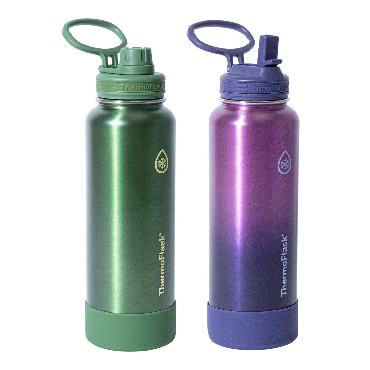 Thermoflask 不鏽鋼保冷保溫瓶 1.2公升 x 2件組