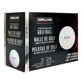 Kirkland Signature 科克蘭 高爾夫三層球 3入 X 8盒
