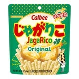 Calbee JagaRico 原味薯條 60公克 X 12入