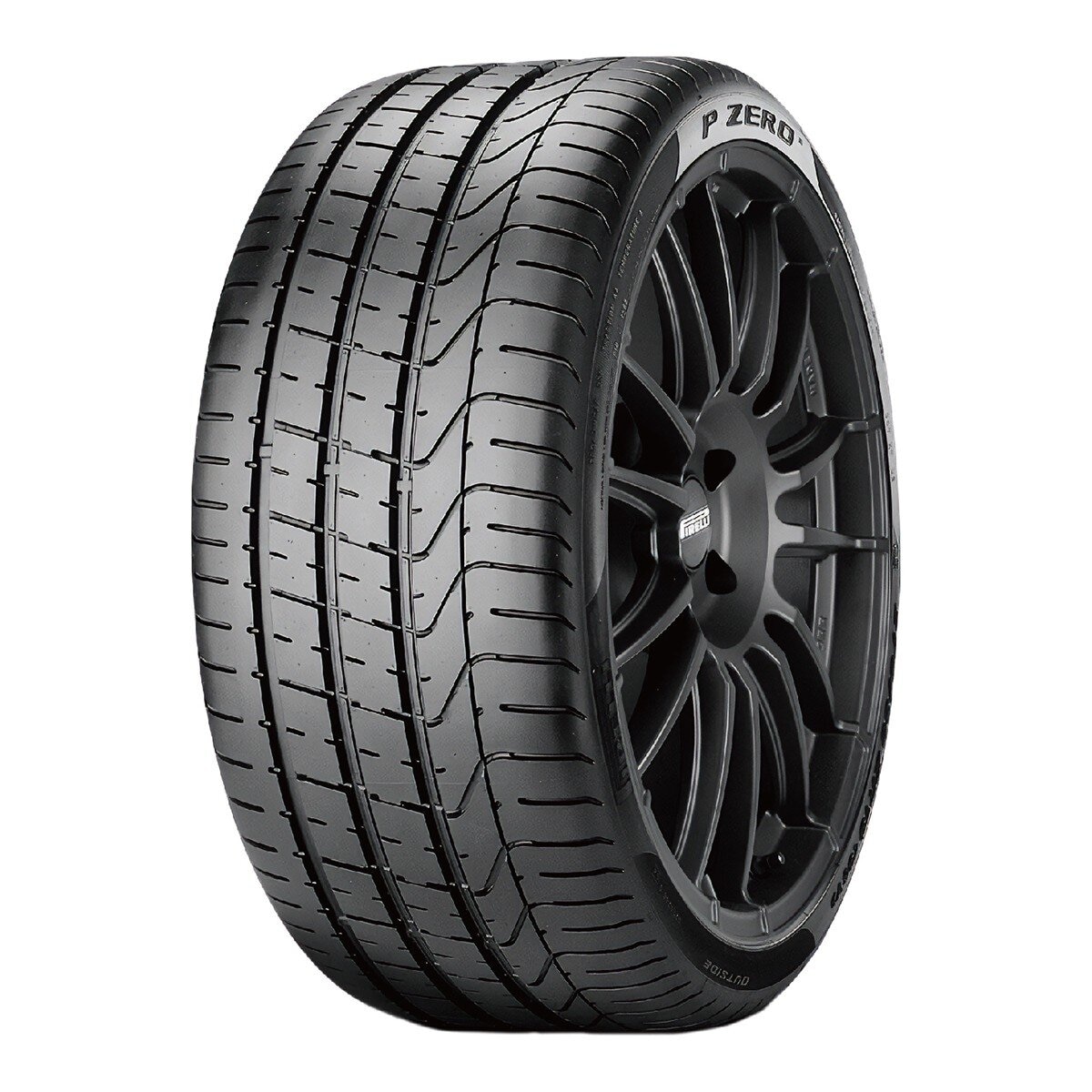 倍耐力 265/35 R18 97Y XL P ZERO MO 輪胎