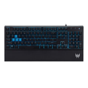 Acer Predator AETHON 100有線薄膜鍵盤(中文注音) Acer Predator AETHON 100有線薄膜鍵盤(中文注音)