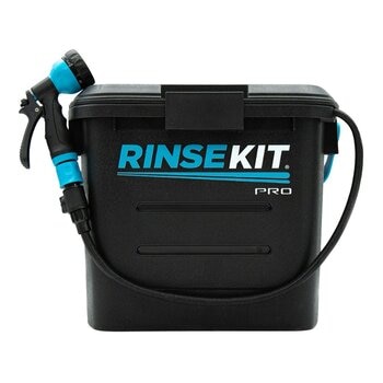 RinseKit 可攜式淋浴灑水器 RinseKit 可攜式淋浴灑水器