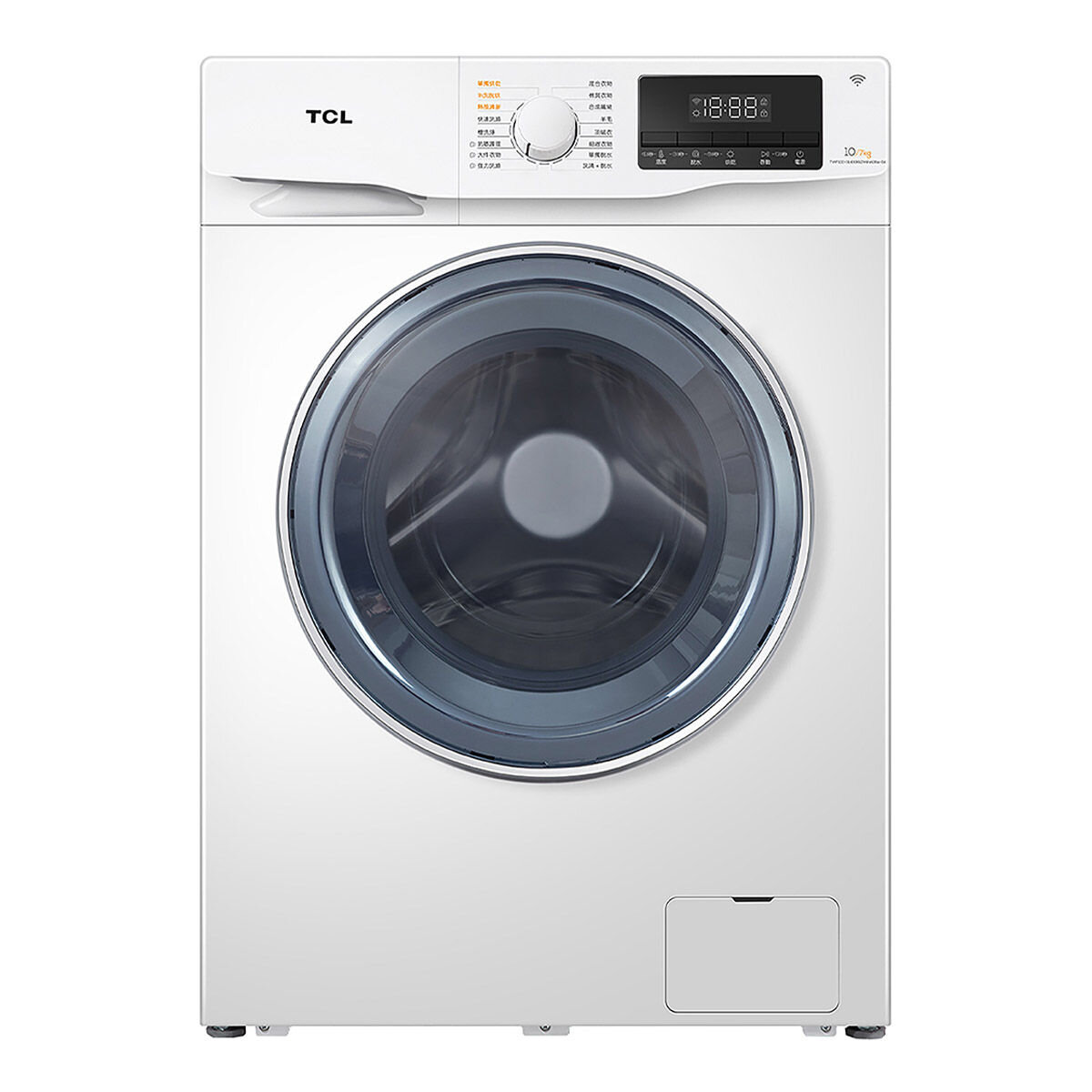 [問題] TCL的滾筒洗衣乾衣機