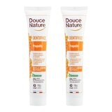 Douce Nature 蜂膠當歸護齒護齦牙膏 75毫升 X 2入