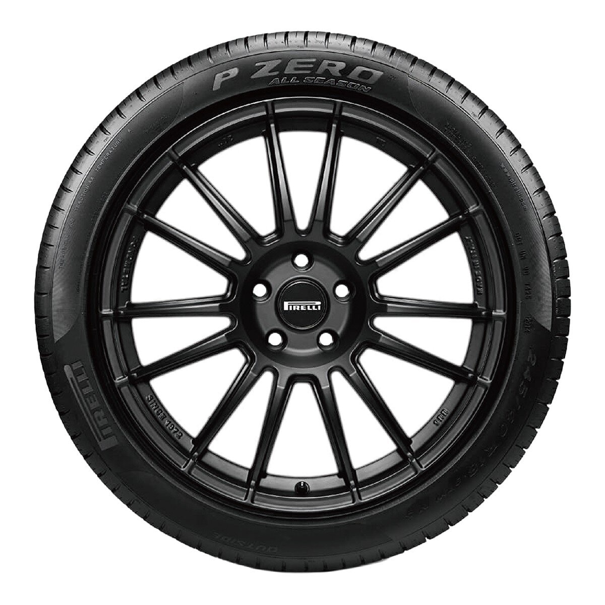 倍耐力 215/55 R18 99V XL PZRAS VOL 輪胎