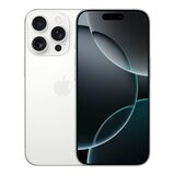 Apple iPhone 16 Pro 256GB 白色鈦金屬