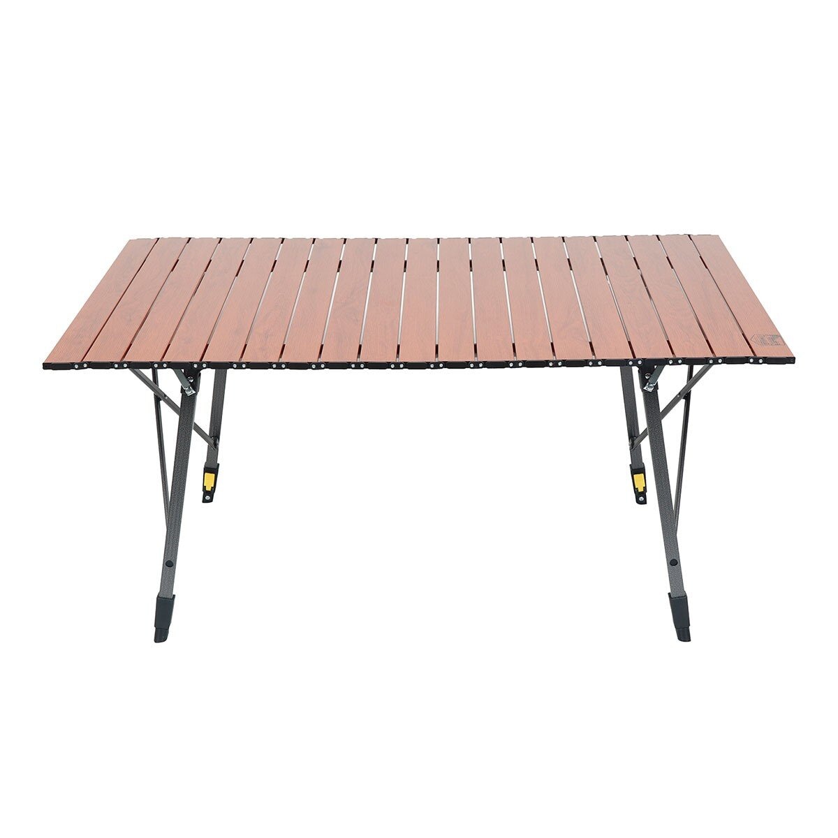 Timber Ridge 木紋鋁製摺疊桌