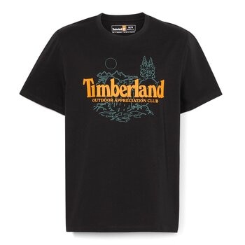 Timberland 男短袖上衣