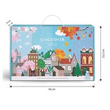 Cocodor 經典室內擴香瓶 200毫升 X 4入組