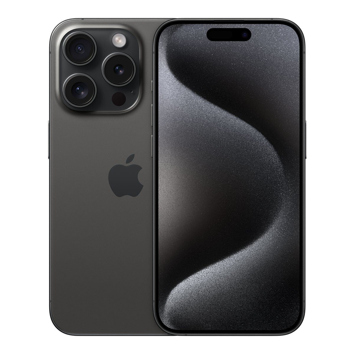 Apple iPhone 15 Pro 1TB 黑色鈦金屬