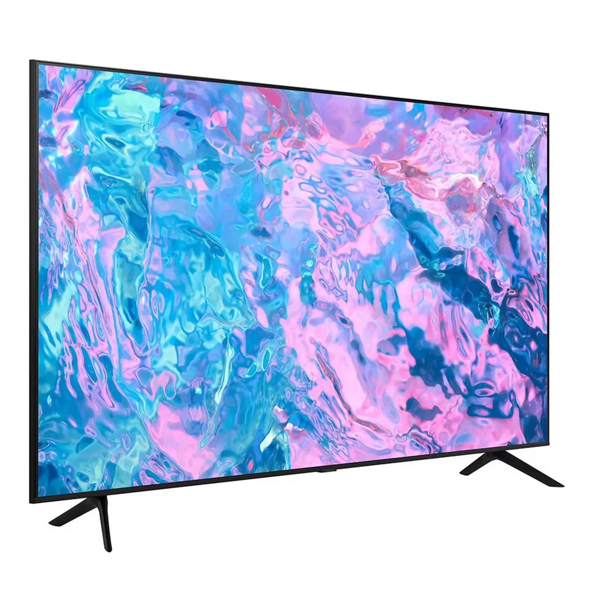 Samsung 55吋 4K UHD 顯示器 不適用視訊盒 UA55CU7700XXZW #141409｜Costco好市多必買推薦