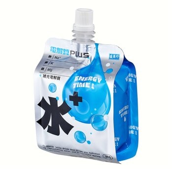 Energy Time 機能凍飲 電解質 Plus 180公克 X 18入 Energy Time 機能凍飲 電解質 Plus 180公克 X 18入