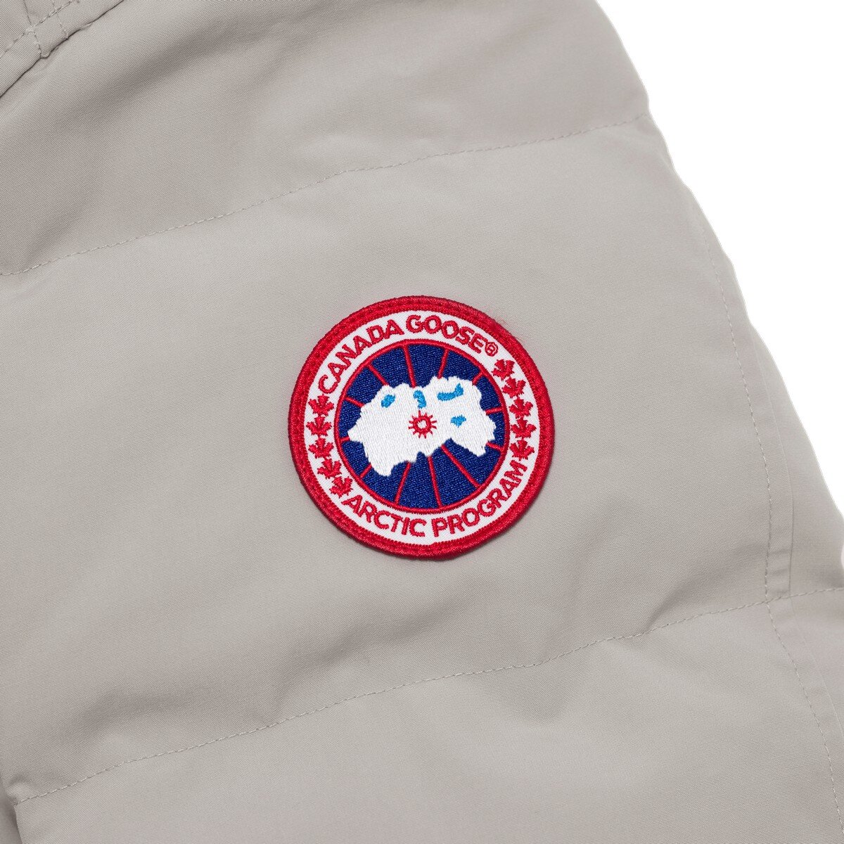 Canada Goose 男外套 淺灰