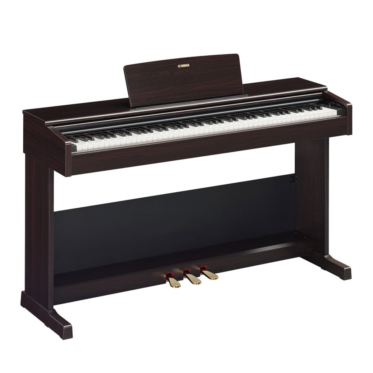 Yamaha Arius 數位鋼琴 深玫瑰木色 YDP105R