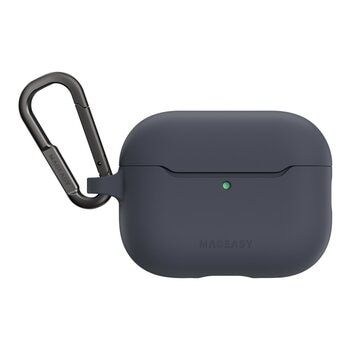MAGEASY Skin 耳機保護殼 AirPods Pro 3 午夜藍 MAGEASY Skin 耳機保護殼 AirPods Pro 3 午夜藍